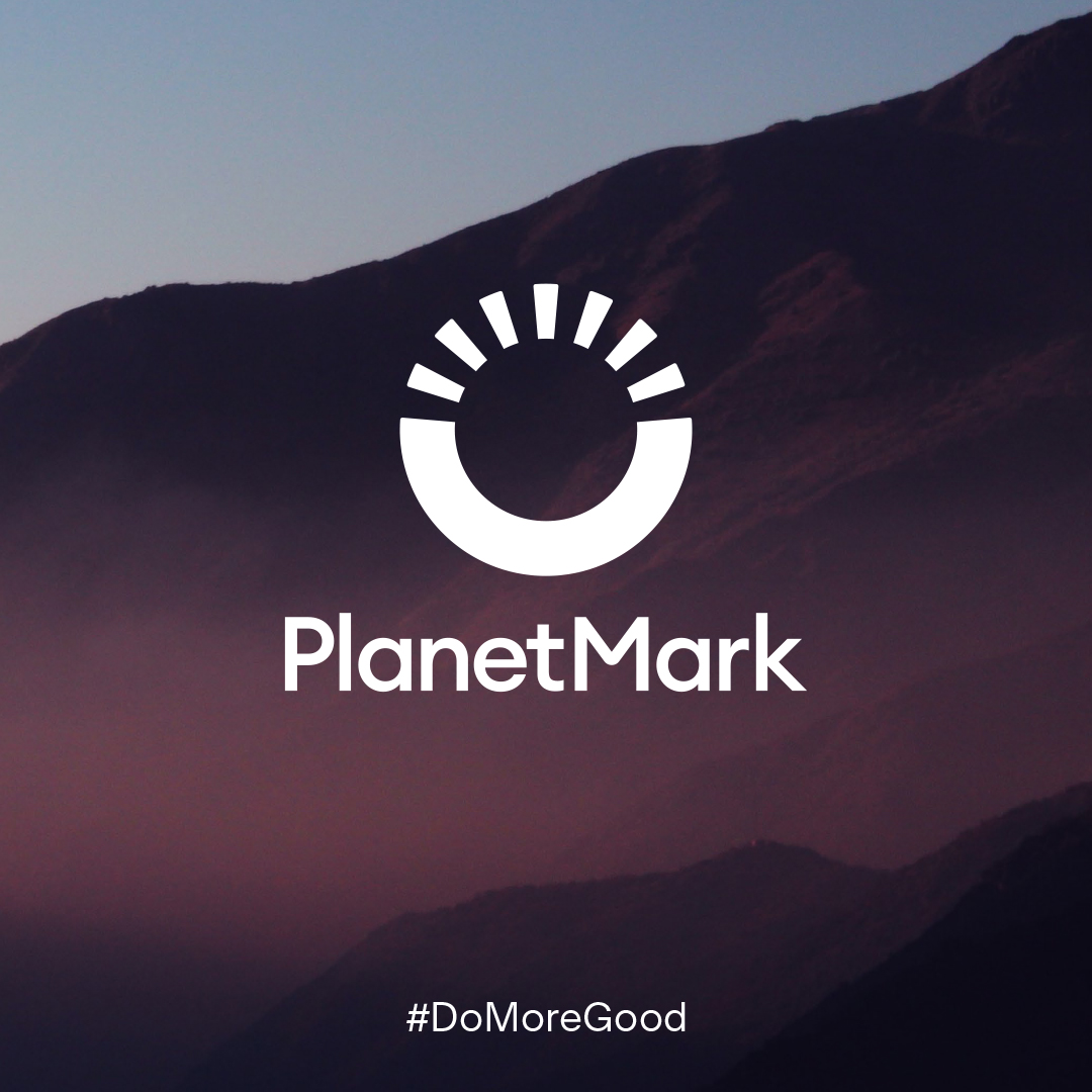 Planet Mark Logo